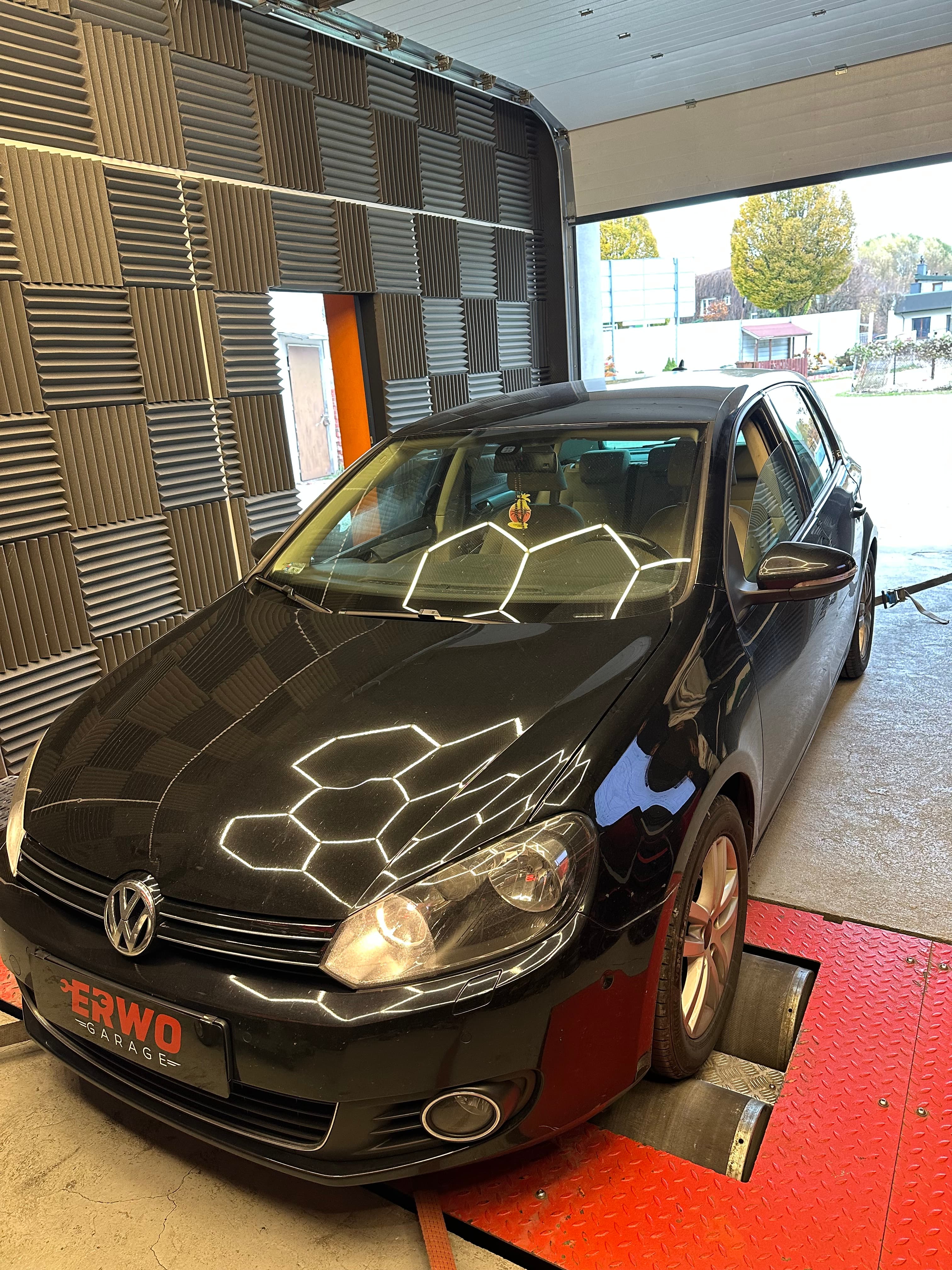 VW Golf VII 1.4TSI - Stage 1
