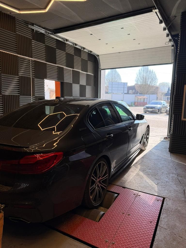 BMW G30 530e Stage1 +120KM | 150NM