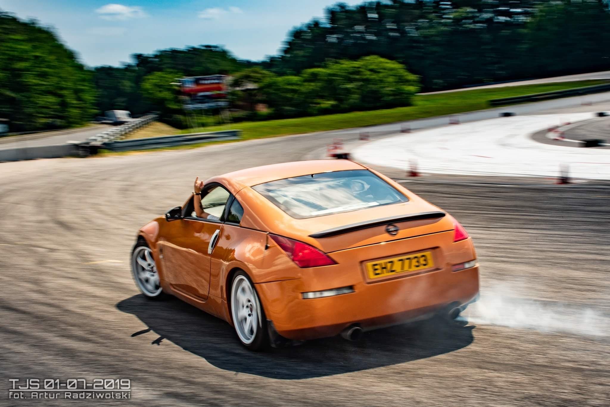 Nissan 350Z – serwis mechaniczny